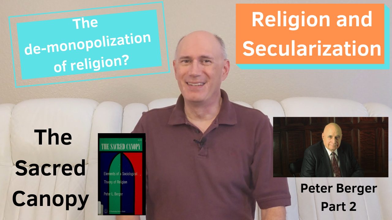 Religion and Secularization thumbnail